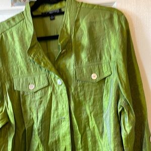 Top/Jacket by Linear